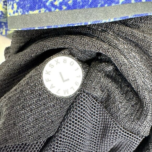 Lululemon Surge Shorts 6" Lined Mens Size Large Performance Running Seawheeze - Picture 4 of 4